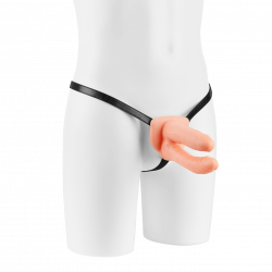 Double Penetrator 6 Inch, 18cm