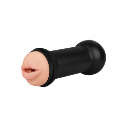 Training Master Mouth and Pussy, 21cm