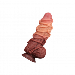 Double Layered Nature Cock, 24cm