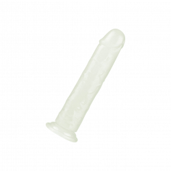 LoveToy - Lumino Play Dildo 20 cm - Glow in the Dark