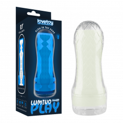 Lumino Play Masturbator 1, 20,5cm