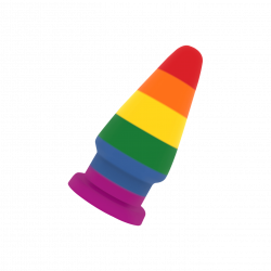 Prider Anal Plug, 15cm