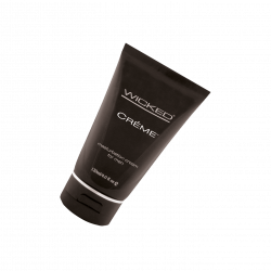 Masturbationscreme Wicked, 120ml