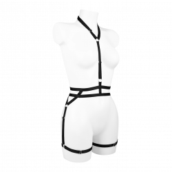Passion Denira, Dessous Set, S/M