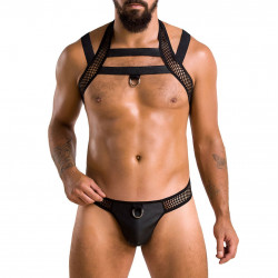 JACOB Set black L/XL