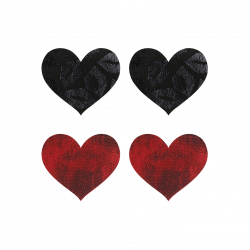 Stolen Kisses Hearts, 2 Teile
