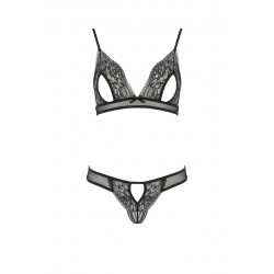 Sexy 2-teiliges Dessous-Set Vendi