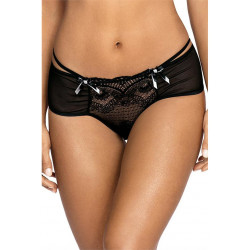 Verführerischer Panty in schwarz