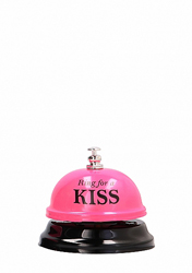 Ring for a Kiss - Hotel Bell