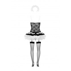 OBSESSIVE - HOUSEMAID COSTUME