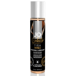 System JO - Gelato Tiramisu Lubricant