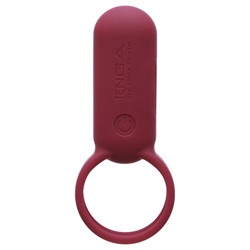 TENGA - SMART VIBE RING CARMINE