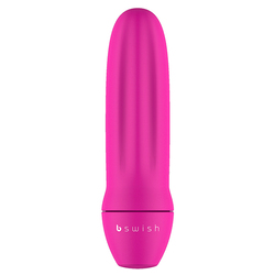 B Swish - bmine Basic Bullet Vibrator (Magenta)