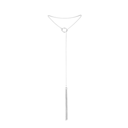 Bijoux Indiscrets - Magnifique Tickler Pendant Silver