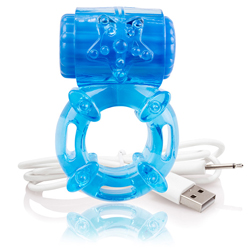 The Screaming O - Charged Big O (Blue)