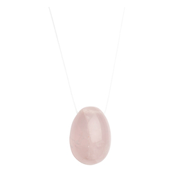 La Gemmes - Yoni Egg (Rose Quartz)
