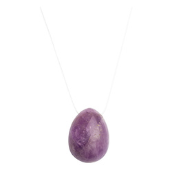 La Gemmes - Yoni Egg (Pure Amethist)