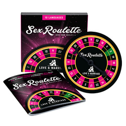 Sex Roulette "Love & Marriage"