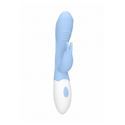 Rabbit Vibrator Juicy (blau)