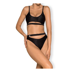 Miamelle Bikini schwarz