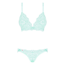 Delicanta Dessous Set türkis