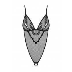 Millagro Body in schwarz L/XL