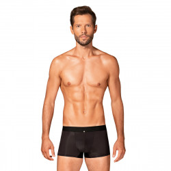Boldero Boxershorts für Herren in schwarz