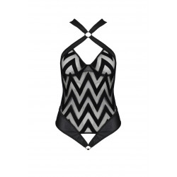 Hima Body in schwarz S/M