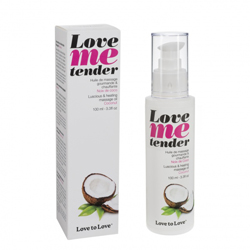 Love me Tender 50 ml (Coconut)