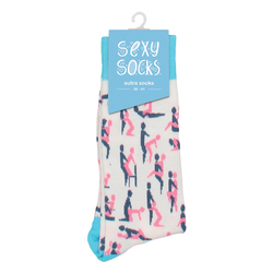 Shots Sexy Socks "Sutra Socks"