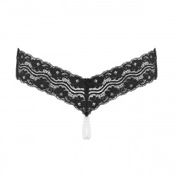 G-String mit Perlenketten "Lucy"