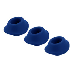 Womanizer Premium blauer Stimulationsaufsatz