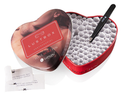 Deluxe Lumunu Liebesspiel "Lustbox"