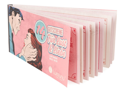 Deluxe Gutscheinheft "Lust & Liebe" für SIE