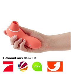 Klitorissauger, Druckwellenvibrator "Traumtänzer"